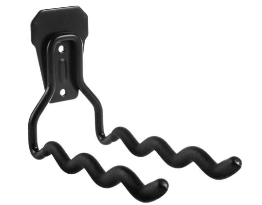 Maclean Wandhalterung. für Werkzeuge. Räder. Leiter. Fahrrad. Stahl. Max. Last 30kg. MC 486
