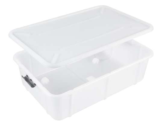 Contenedor 29L BranQ Velur natural