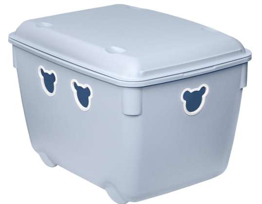 Bear Container 40L BranQ 1899 Blue