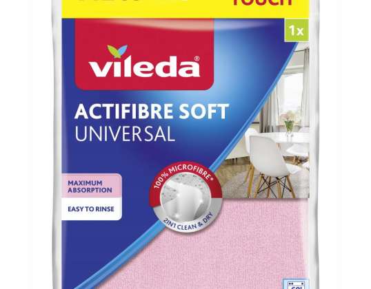 ACTIFIBRE zachte universele doek