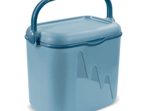 Nevera de viaje Curver 32L azul claro