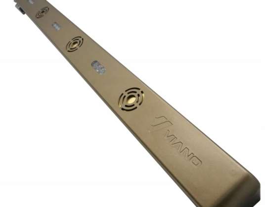 Marten un grauzēju nosūcējs Long Gold. Viano. Līstes