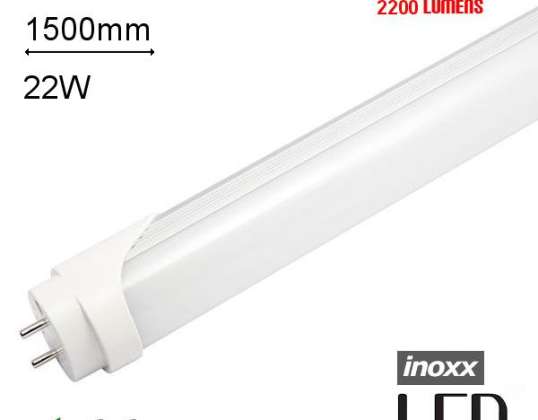 LED-toru T8 150 cm 22W 3000K