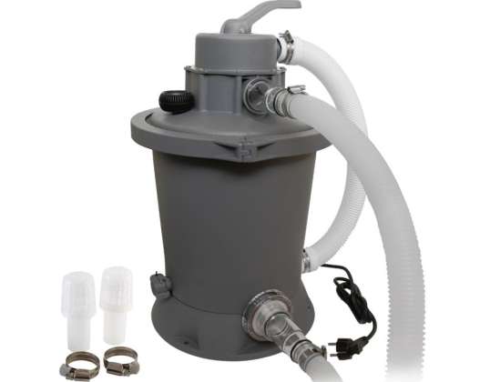 Písková filtrace Standard Plus s průtokem 3.785 l/h