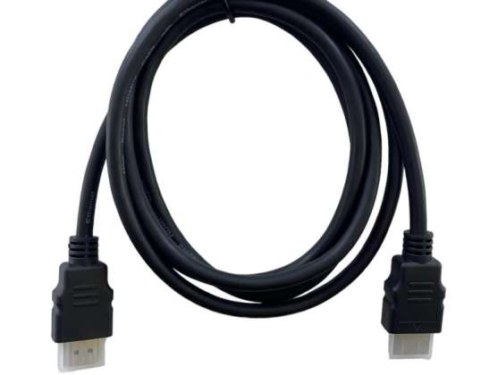 NVOX HDMI KABEL 1,5 m HDMI 2.0 Highspeed-Kabel