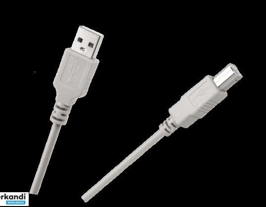 USB Cable: Computer Printer 1.8m