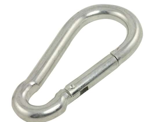 Hammock swing carabiner 8 3 5cm