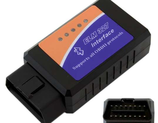 KB3D elm 327 interface bluetooth xline