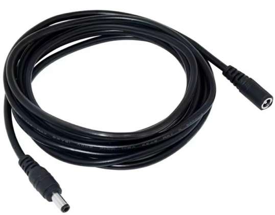 KP11 Extension Cord 5m Power Cable 5.5mm