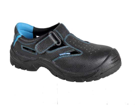 Sandales en cuir pour femmes noires. ciel.. s1 src. &quot;36&quot;. ce.lahti