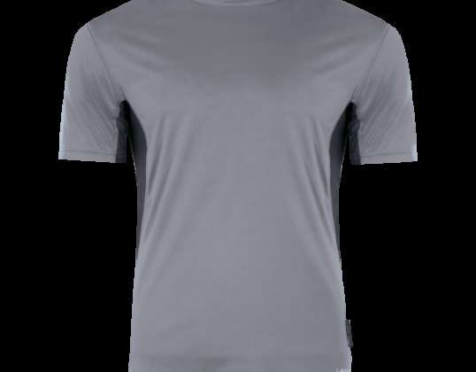 T-shirt fonctionnel 120g/m2. gris. "3xl". Lahti