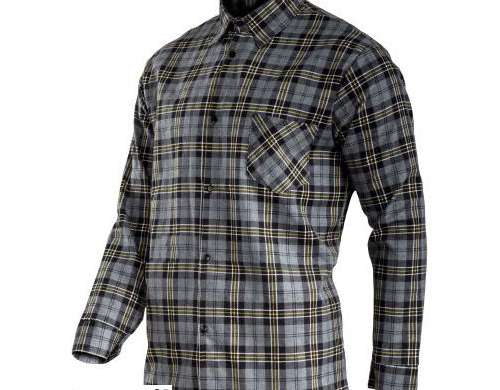 Hall flanell-särk. 170g/m2. &quot;s&quot;. ce. lahti