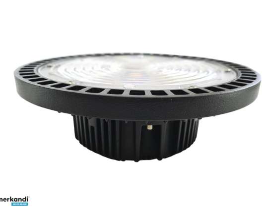 Průmyslová LED lampa IP65 100W High Bay UFO 12000lm 6000K studená