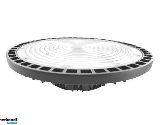 Industrial LED Lamp IP65 200W High Bay UFO 24 000lm 6000K Cold
