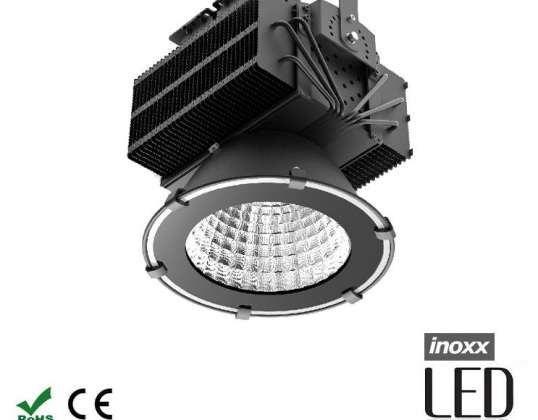 Lampe industrielle LED froide high bay 100w 6000 6500k 9000lm