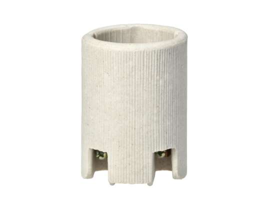 Keramische Fassung E14 LH/E14 24