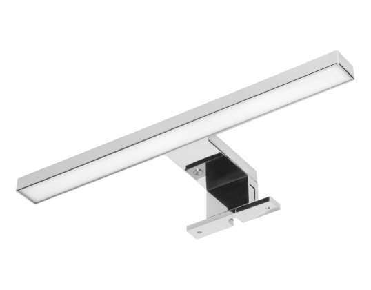 MIRALL LED 5W. lámpara sobre el espejo. 350lm. 4000K. longitud 30 cm. plástico