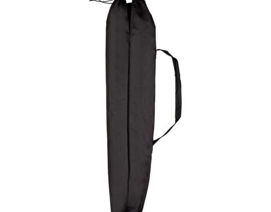 Klappbares Feldbett Kanu schwarz 150kg