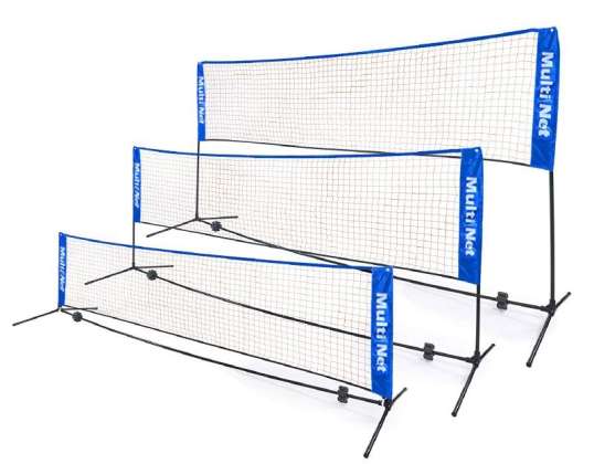 Net multifonctionnel MASTER Kombi 300 x 73 cm