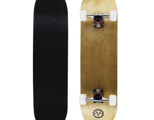 Skateboard MASTER Experience Board   wood