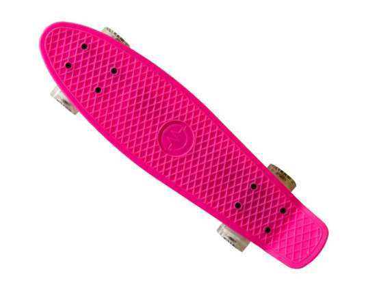Kunststoffplatte MASTER - pink