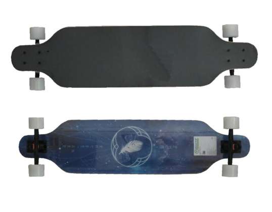 Longboard MASTER 41" - sulg