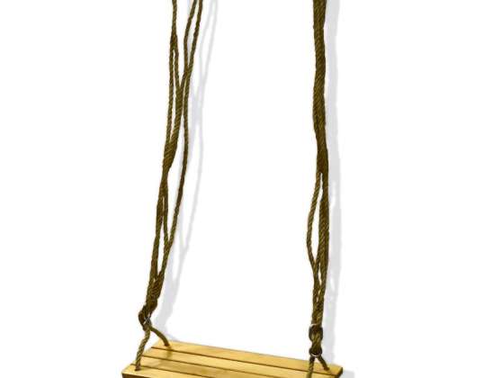 Straight wooden swing 46 x 16 5 cm MASTER