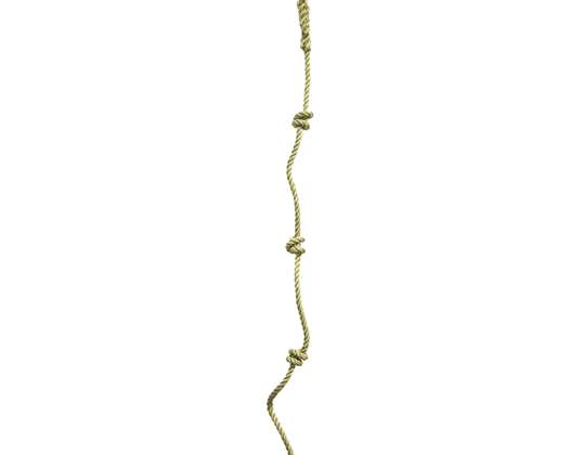Corde d’escalade pour enfants MASTER 190 cm