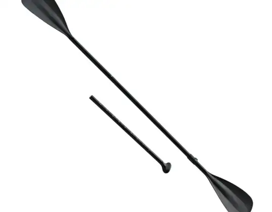 Kürek tahtası MASTER Çift Fiber çift taraflı kürek