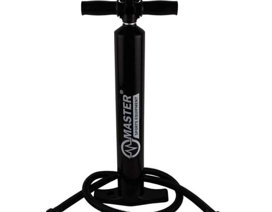 Handpumpe MASTER für Paddleboard und Airtrack