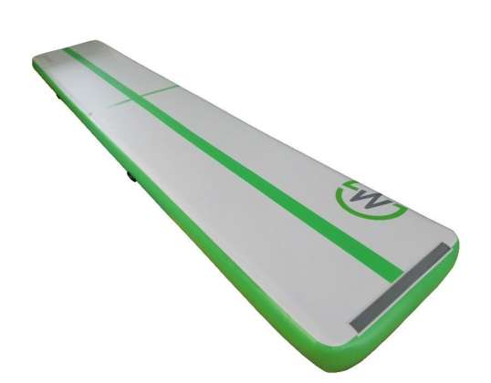 Aerotrack MASTER 600 x 100 x 20 cm gri verde