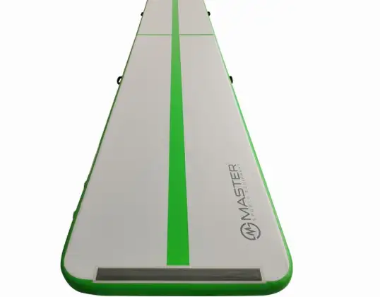 Airtrack MASTER 600 x 100 x 10 cm gri verde