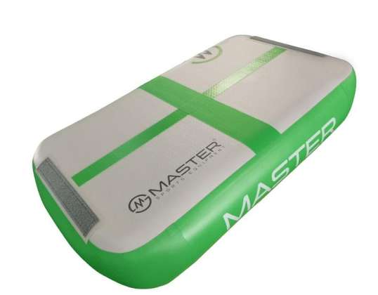 Airblock MASTER 60 x 100 x 20 cm -gri - yeşil