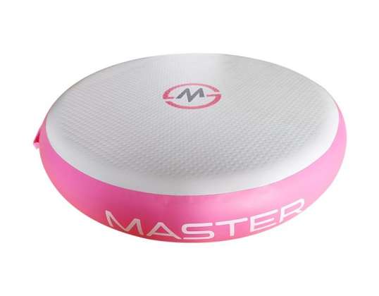 Airspot MASTER diamter 100 x 20 cm - gri - pembe