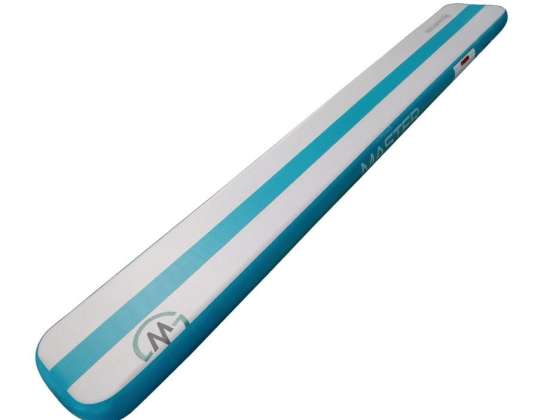 Airbeam MASTER 300 x 40 x 10 cm - pilka - teal