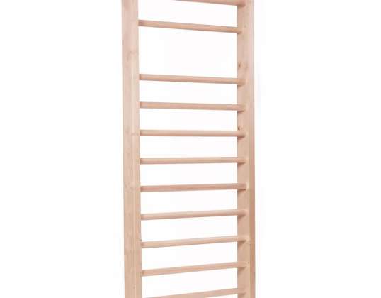 Ribstol MASTER 195 x 80 cm - lakeret