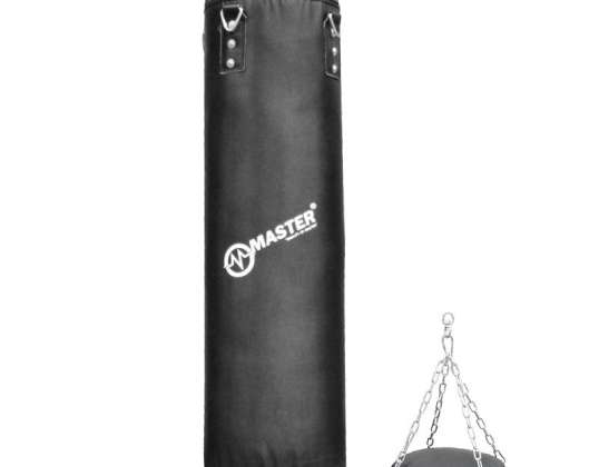 Saco de Boxeo MASTER 80 cm - 17 kg