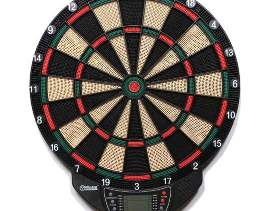 Elektroninė smiginio lenta MASTER Elect 65
