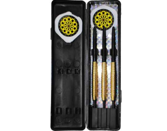 Darts MASTER Virgin Brass 3 pcs   softip 18g