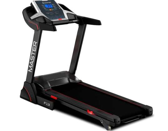 Tapis roulant motorisé MASTER F-13