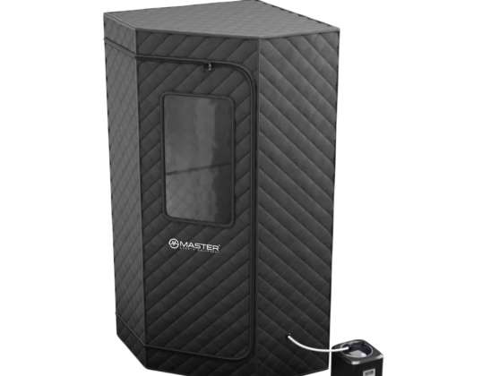 Saună personală cu aburi MASTER SmartSteam Portable