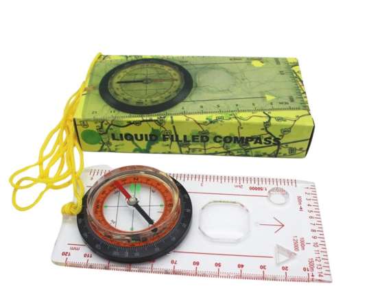 Kompass spesiell 125 mm