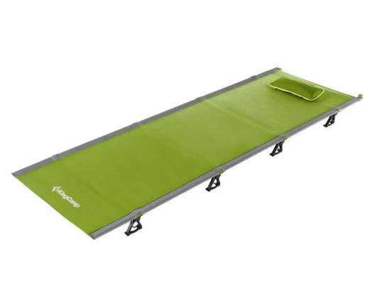Camping pliant Lit bébé ultraléger - vert