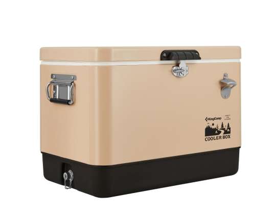 Hűtődoboz KING CAMP Hűtődoboz 51 liter