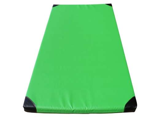 Žíněnka MASTER Comfort Line T25 - 200 x 100 x 8 cm - zelená