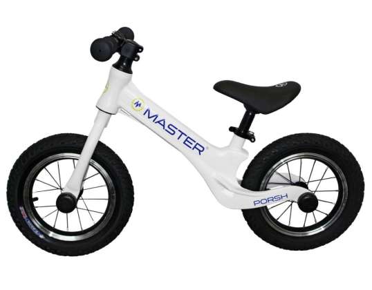 Balance bike MASTER Porsh   white