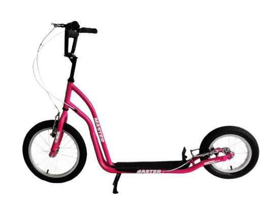 Roller MASTER Rebel 16-12 - pink