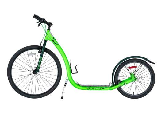 Scooter MASTER 26-20 - verde