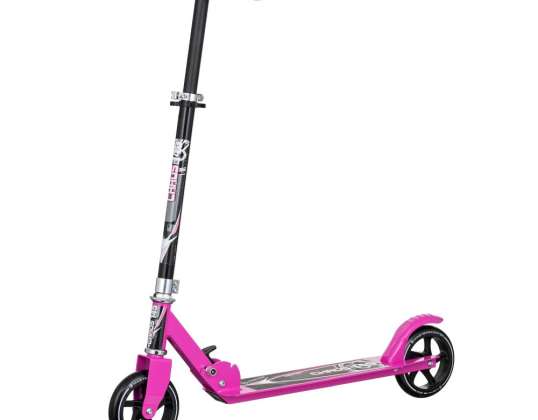 Scooter MASTER Chaos   145 mm   pink