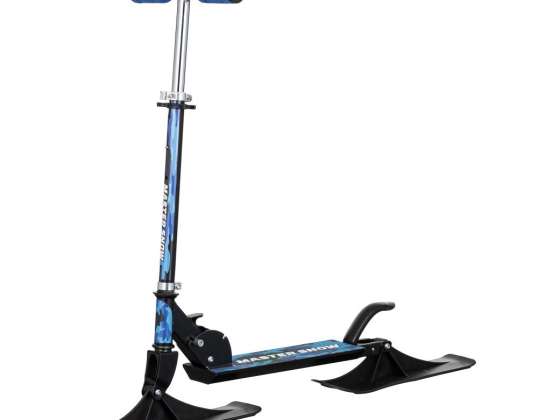 Monopattino MASTER 2v1 Neve - 125 mm